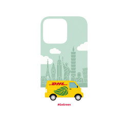 犀牛盾Mod NX手機殼 - iPhone 13 Pro - 【聯名設計款】 - DHL - GoGreen