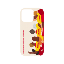 犀牛盾Mod NX手機殼 - iPhone 13 Pro - 【聯名設計款】 - DHL - DHL Got Heart