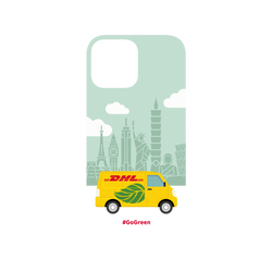 犀牛盾Mod NX手機殼 - iPhone 13 Pro Max - 【聯名設計款】 - DHL - GoGreen