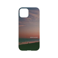 犀牛盾Mod NX (MagSafe 兼容)手機殼 - iPhone 14 - 【聯名設計款】 - No Reason - sunset