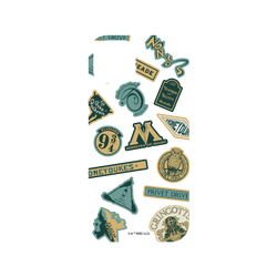 犀牛盾Mod NX手機殼 - iPhone 14 - Harry Potter - Sticker-Wizarding World