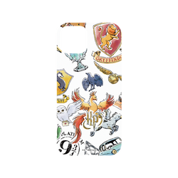犀牛盾Mod NX手機殼 - iPhone 14 - 【聯名設計款】 - Harry Potter - Sticker - 魔法世界