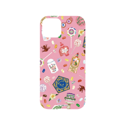 犀牛盾Mod NX手機殼 - iPhone 14 - 【聯名設計款】 - Harry Potter - Sticker - 蜂蜜公爵與魔法糖果
