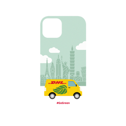 犀牛盾Mod NX手機殼 - iPhone 14 - 【聯名設計款】 - DHL - GoGreen