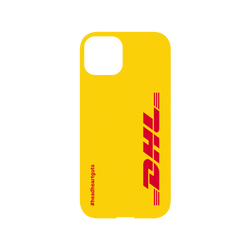 犀牛盾Mod NX手機殼 - iPhone 14 - 【聯名設計款】 - DHL - DHL Yellow