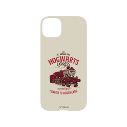 犀牛盾Mod NX手機殼 - iPhone 14 Plus - Harry Potter - 霍格華茲特快列車