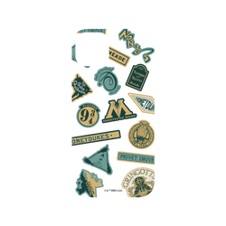 犀牛盾Mod NX (MagSafe 兼容)手機殼 - iPhone 14 Plus - Harry Potter - Sticker-Wizarding World