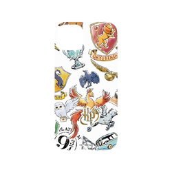 犀牛盾Mod NX (MagSafe 兼容)手機殼 - iPhone 14 Plus - Harry Potter - Sticker - 魔法世界