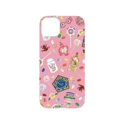 犀牛盾Mod NX手機殼 - iPhone 14 Plus - 【聯名設計款】 - Harry Potter - Sticker - 蜂蜜公爵與魔法糖果