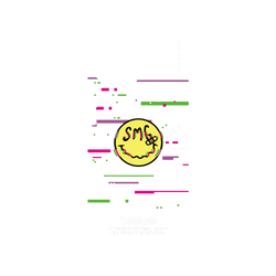 犀牛盾Mod NX手機殼 - iPhone 14 Plus - 【聯名設計款】 - SMG - SMG Smiley