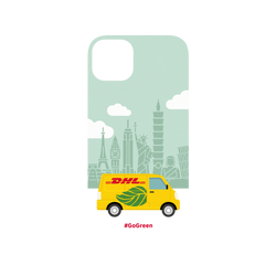 犀牛盾Mod NX手機殼 - iPhone 14 Plus - 【聯名設計款】 - DHL - GoGreen