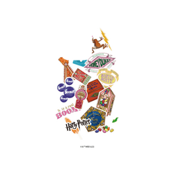 犀牛盾Mod NX手機殼 - iPhone 14 Pro - Harry Potter - Sticker-蜂蜜公爵糖果店