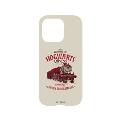 犀牛盾Mod NX手機殼 - iPhone 14 Pro - Harry Potter - 霍格華茲特快列車
