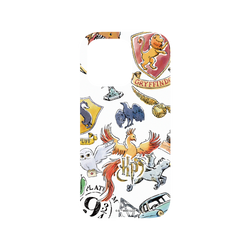 犀牛盾Mod NX手機殼 - iPhone 14 Pro - 【聯名設計款】 - Harry Potter - Sticker - 魔法世界