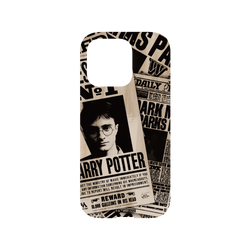 犀牛盾Mod NX手機殼 - iPhone 14 Pro - 【聯名設計款】 - Harry Potter - Undesirable No 1 - Poster