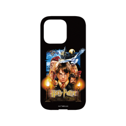 犀牛盾Mod NX手機殼 - iPhone 14 Pro - 【聯名設計款】 - Harry Potter - 哈利波特：神秘的魔法石 - 海報