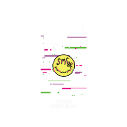 犀牛盾Mod NX手機殼 - iPhone 14 Pro - 【聯名設計款】 - SMG - SMG Smiley