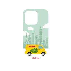 犀牛盾Mod NX手機殼 - iPhone 14 Pro - 【聯名設計款】 - DHL - GoGreen