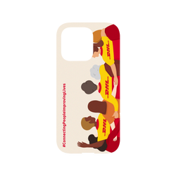 犀牛盾Mod NX手機殼 - iPhone 14 Pro - 【聯名設計款】 - DHL - DHL Got Heart