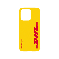 犀牛盾Mod NX手機殼 - iPhone 14 Pro - 【聯名設計款】 - DHL - DHL Yellow