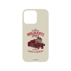 犀牛盾Mod NX (MagSafe 兼容)手機殼 - iPhone 14 Pro Max - Harry Potter - 霍格華茲特快列車