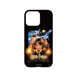 犀牛盾Mod NX手機殼 - iPhone 14 Pro Max - 【聯名設計款】 - Harry Potter - 哈利波特：神秘的魔法石 - 海報