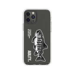 iPhone 12 / 12 Pro Clear  JKS 一隻大魚