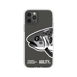 iPhone 12 / 12 Pro Clear  JKS 大魚頭