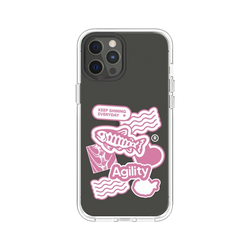 iPhone 12 Pro Max Clear  JKS 撕不掉