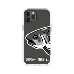 iPhone 12 Pro Max Clear  JKS 大魚頭