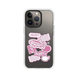 iPhone 13 Pro Clear  JKS 撕不掉
