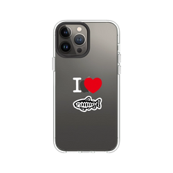 iPhone 13 Pro Max Clear  JKS 我愛魚