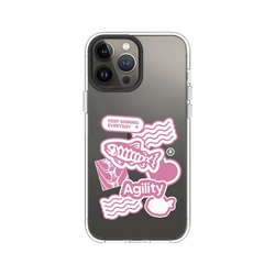 iPhone 13 Pro Max Clear  JKS 撕不掉