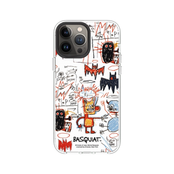 iPhone 13 Pro Max Clear  巴斯奇亞 Jean-Michel Basquiat 蝙蝠俠