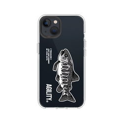 iPhone 13 Clear  JKS 一隻大魚
