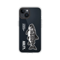 iPhone 14 Clear  JKS 一隻大魚