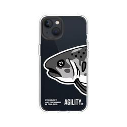 iPhone 13 Clear  JKS 大魚頭