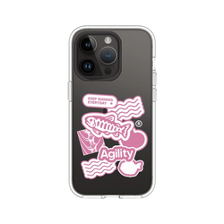 iPhone 14 Pro Clear  JKS 撕不掉