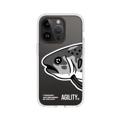 iPhone 14 Pro Clear  JKS 大魚頭