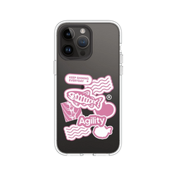 iPhone 14 Pro Max Clear  JKS 撕不掉