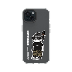 iPhone 15 Clear  JKS 要豹了