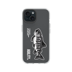 iPhone 15 Clear  JKS 一隻大魚