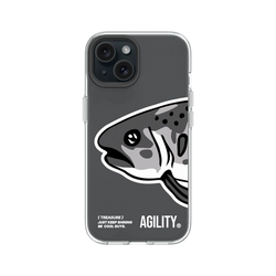 iPhone 15 Clear  JKS 大魚頭