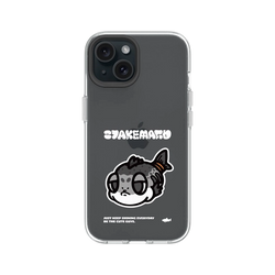 iPhone 15 Clear  JKS 大鮭丸