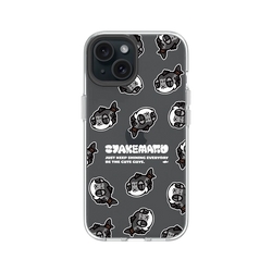 iPhone 15 Clear  JKS 很多鮭丸