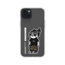 iPhone 15 Plus Clear  JKS 要豹了