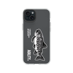 iPhone 15 Plus Clear  JKS 一隻大魚