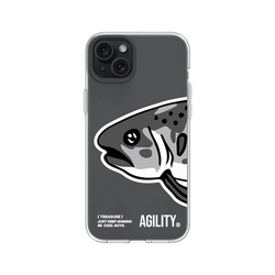 iPhone 15 Plus Clear  JKS 大魚頭