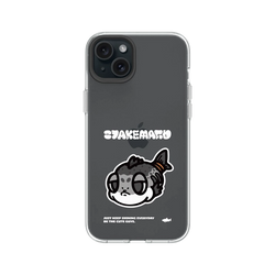 iPhone 15 Plus Clear  JKS 大鮭丸