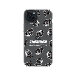 iPhone 15 Plus Clear  JKS 很多鮭丸